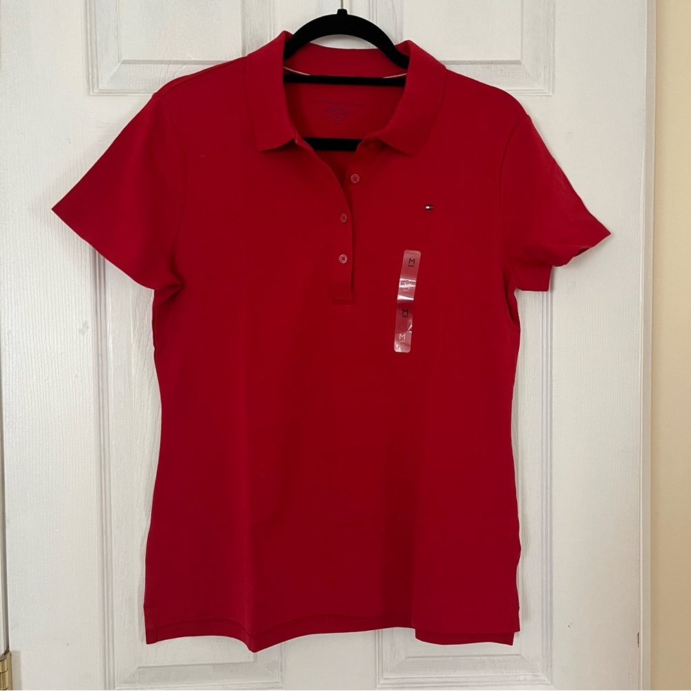 Tommy Hilfiger Classic Polo Shirt